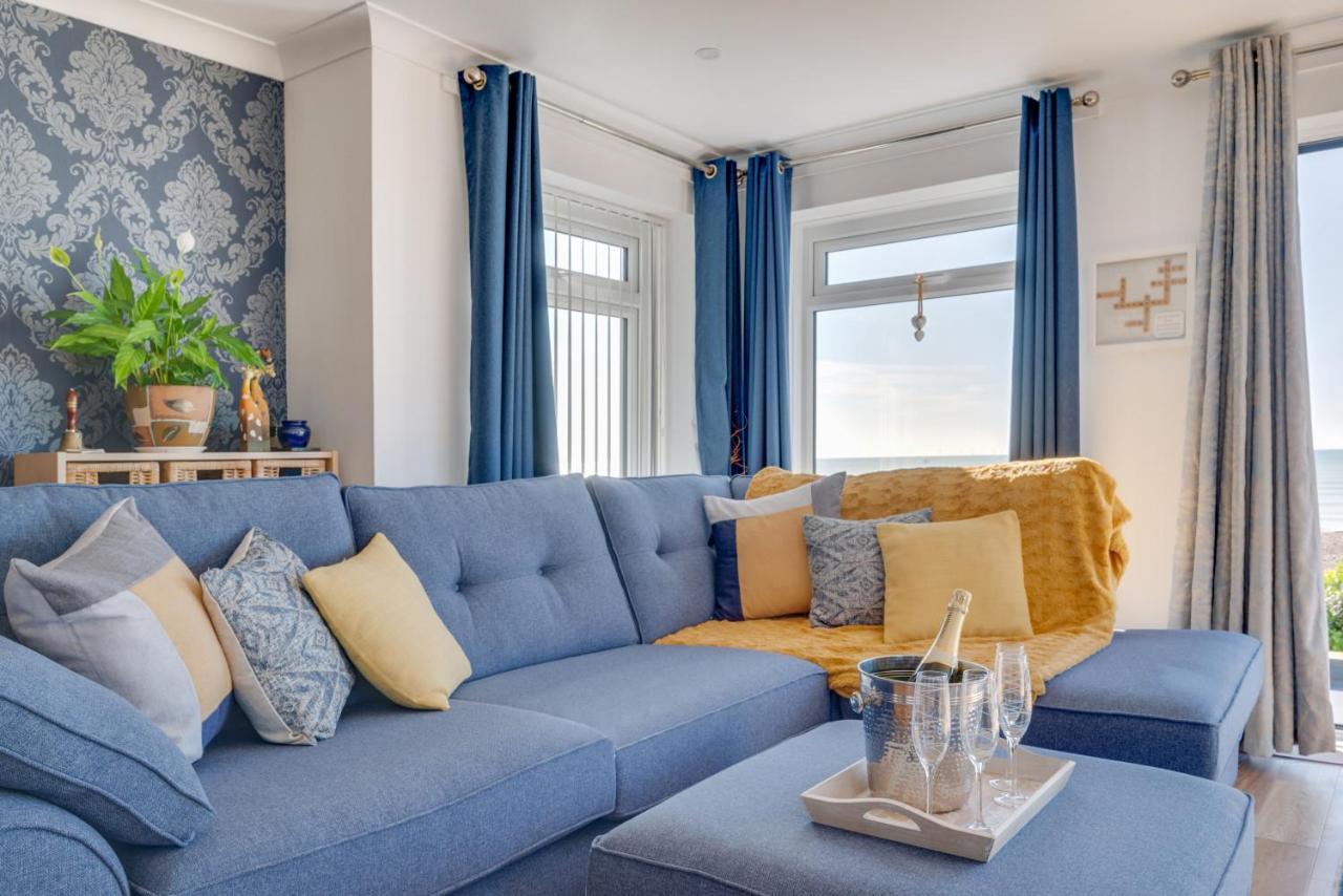 Vitamin Sea House Worthing Zewnętrze zdjęcie