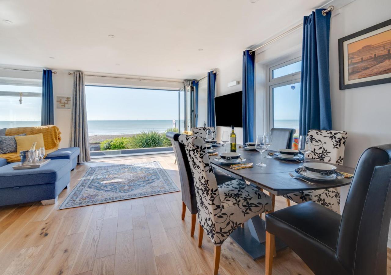 Vitamin Sea House Worthing Zewnętrze zdjęcie