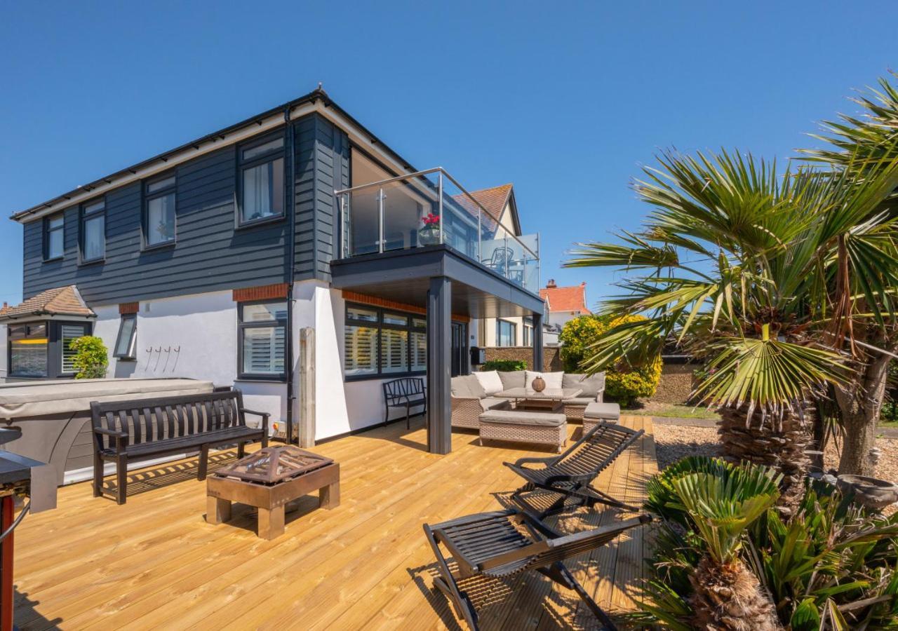 Vitamin Sea House Worthing Zewnętrze zdjęcie