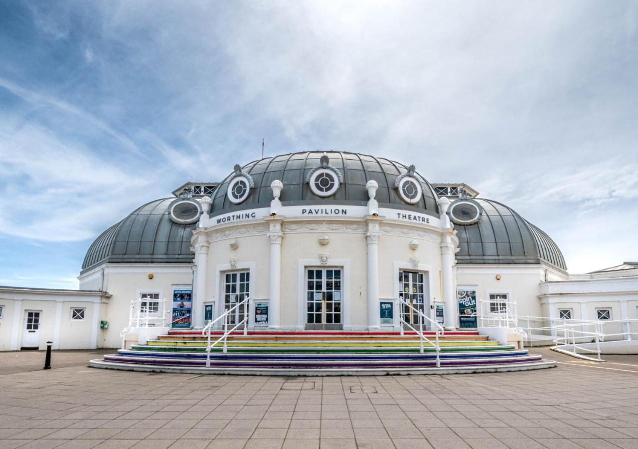 Vitamin Sea House Worthing Zewnętrze zdjęcie